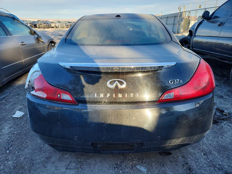 74467745 :رقم المزاد ، 262319 vin ، 2011 Infiniti G37 مزاد بيع