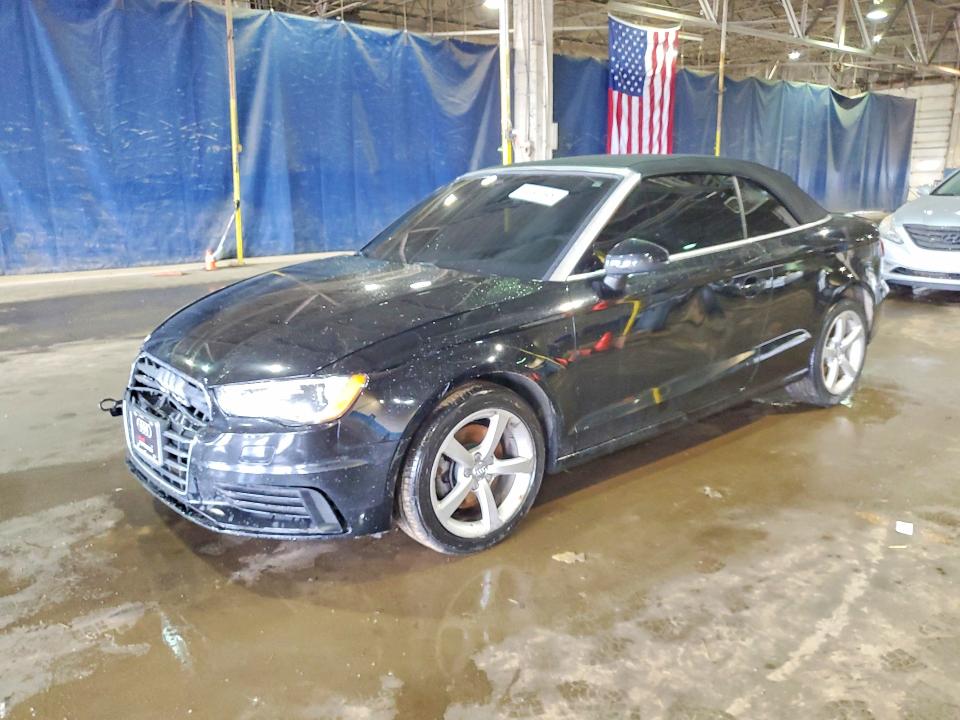 Продаж на аукціоні авто 2015 Audi A3, vin: WAU7FLFF8F1050624, номер лоту: 41993596