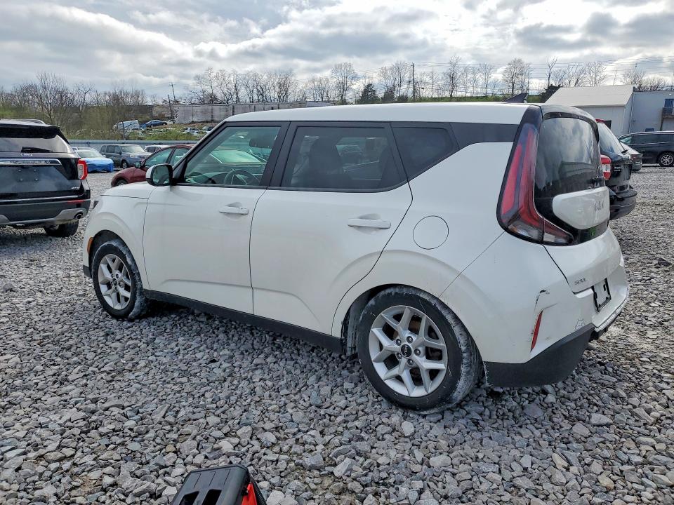 Aukcja sprzedaży 2023 Kia Soul, vin: KNDJ23AUXP7849491, numer aukcji: 47918446