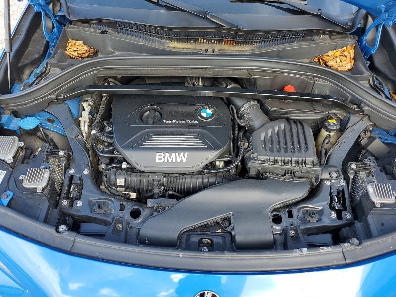 48079256 :رقم المزاد ، WBXYJ3C33JEB37967 vin ، 2018 Bmw X2 مزاد بيع