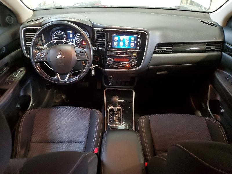 Продажа на аукционе авто 2019 Mitsubishi Outlander, vin: JA4AZ2A3XKZ604503, номер лота: 47004706