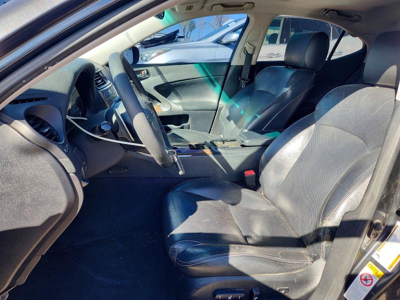 Продаж на аукціоні авто 2010 Lexus Is, vin: JTHBF5C22A5109760, номер лоту: 41787446