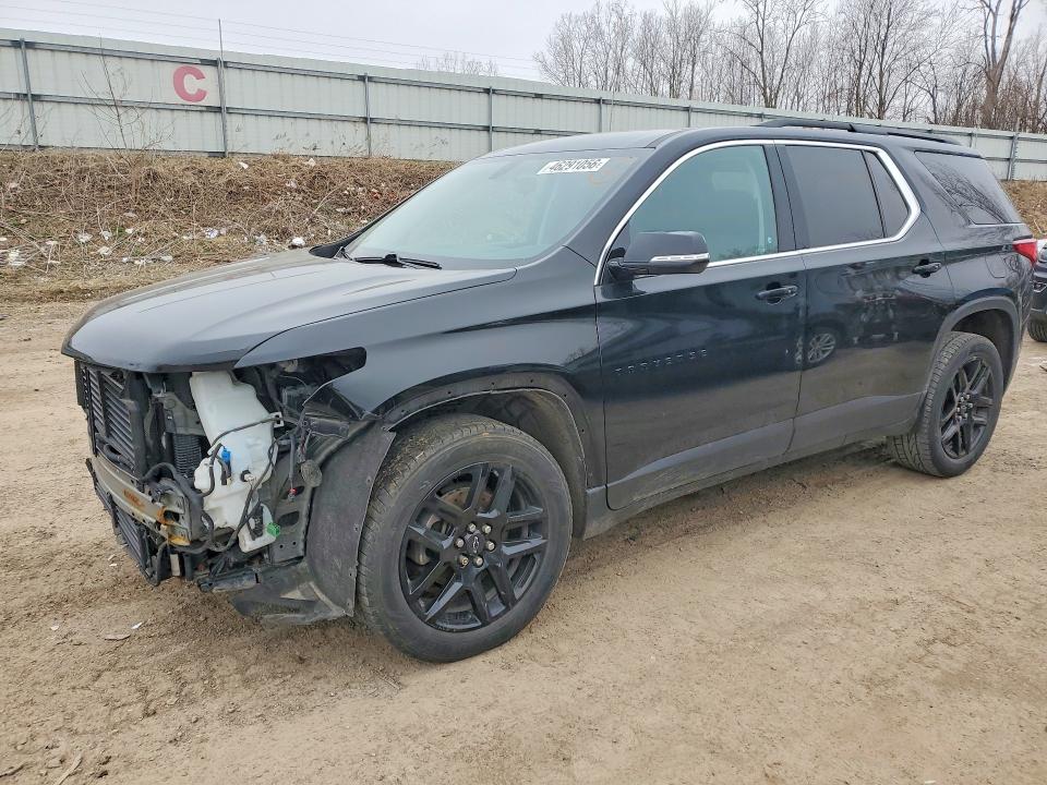 2019 Chevrolet Traverse მანქანა იყიდება აუქციონზე, vin: 1GNERGKW0KJ214710, აუქციონის ნომერი: 46291056