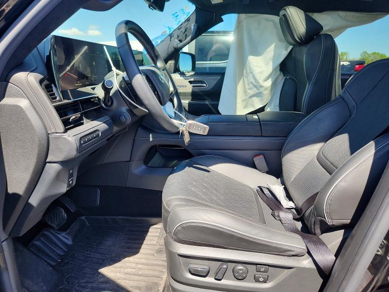 Aukcja sprzedaży 2025 Infiniti Qx80, vin: JN8AZ3CCXS9601629, numer aukcji: 45536956