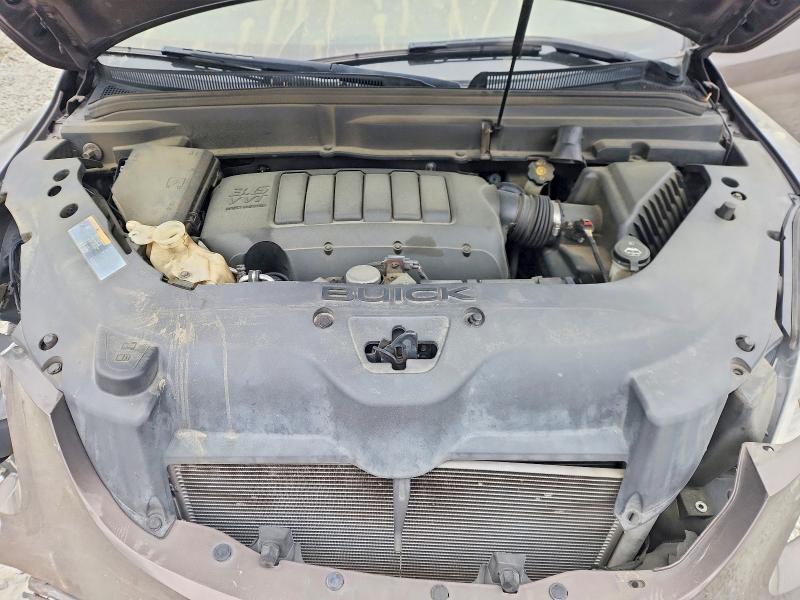 47405466 :رقم المزاد ، 5GAKRDED0CJ385867 vin ، 2012 Buick Enclave مزاد بيع