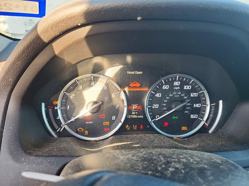 Продажа на аукционе авто 2017 Acura Tlx, vin: 19UUB2F51HA001353, номер лота: 46567766