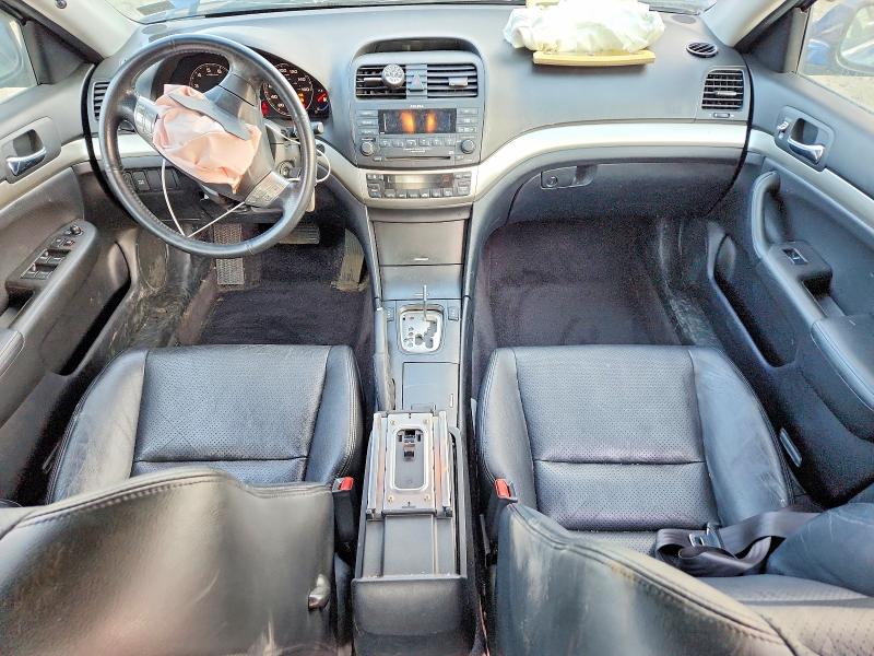 47383636 :رقم المزاد ، JH4CL968X4C020622 vin ، 2004 Acura Tsx مزاد بيع