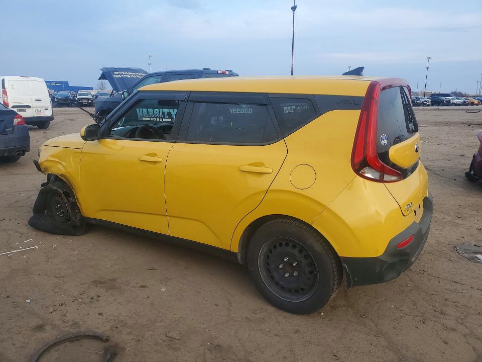 Продаж на аукціоні авто 2020 Kia Soul, vin: KNDJ23AUXL7119090, номер лоту: 47970636