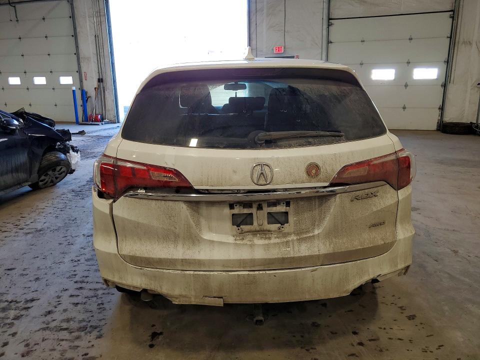 2016 Acura Rdx მანქანა იყიდება აუქციონზე, vin: 5J8TB4H55GL018003, აუქციონის ნომერი: 78842305