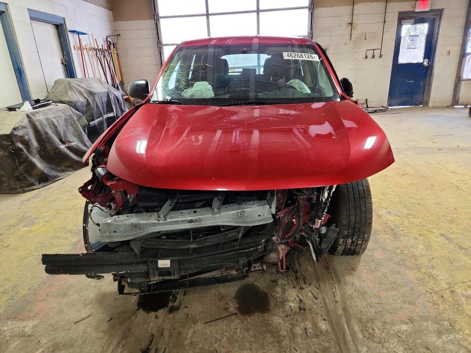 Продаж на аукціоні авто 2018 Mitsubishi Outlander, vin: JA4AZ3A37JZ056741, номер лоту: 46268126