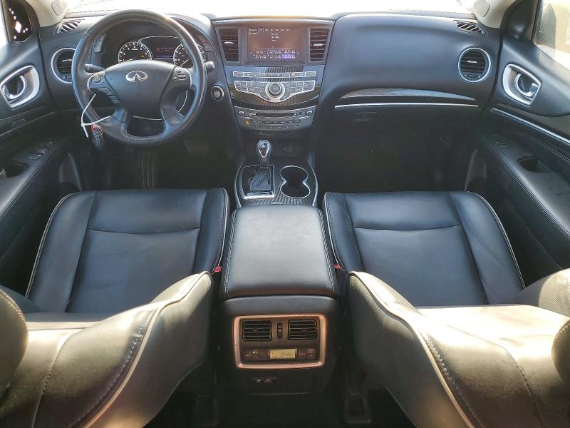 Aukcja sprzedaży 2020 Infiniti Qx60, vin: 5N1DL0MM8LC524663, numer aukcji: 47088006