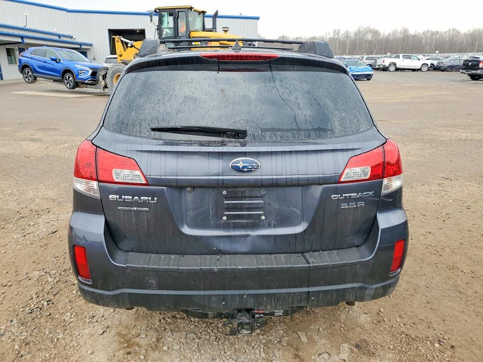 Aukcja sprzedaży 2011 Subaru Outback, vin: 4S4BRDKC5B2424872, numer aukcji: 47273986