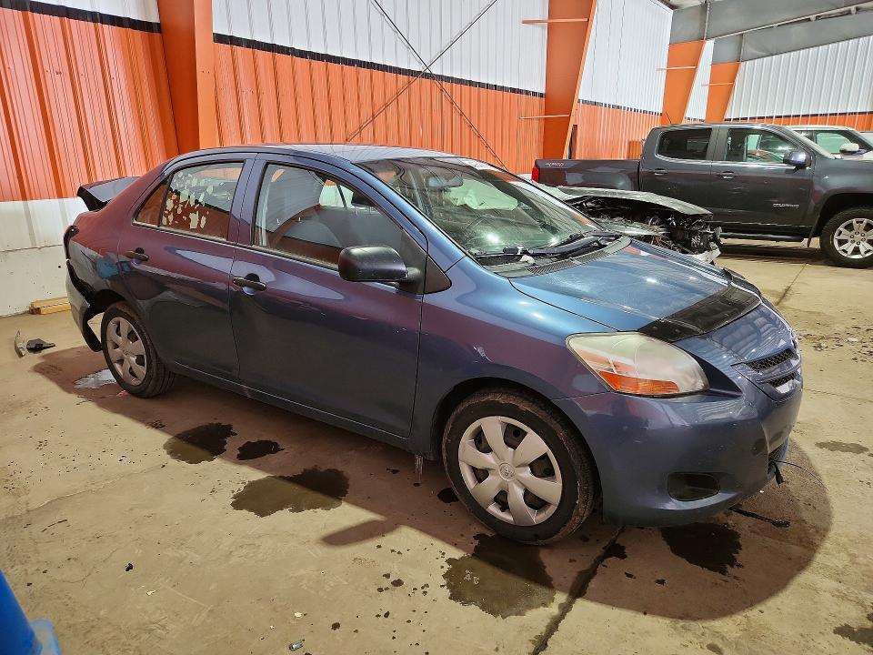 2008 Toyota Yaris მანქანა იყიდება აუქციონზე, vin: JTDBT923681232393, აუქციონის ნომერი: 47546896