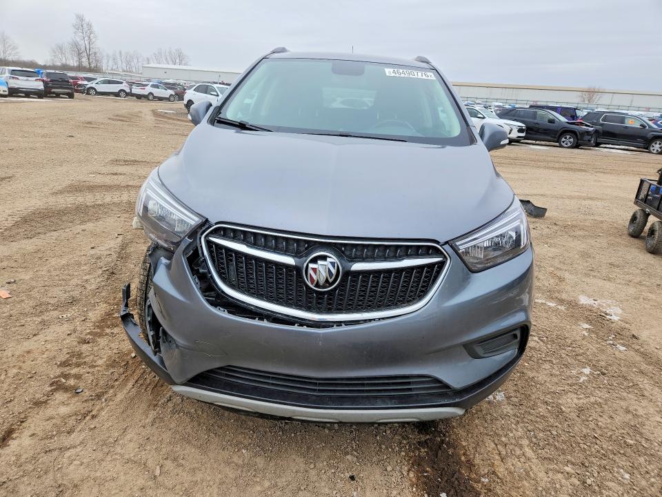 Продаж на аукціоні авто 2019 Buick Encore, vin: KL4CJASB5KB954159, номер лоту: 46490776