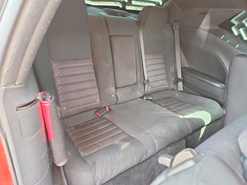 2010 Dodge Challenger მანქანა იყიდება აუქციონზე, vin: 2B3CJ4DVXAH109703, აუქციონის ნომერი: 46952706