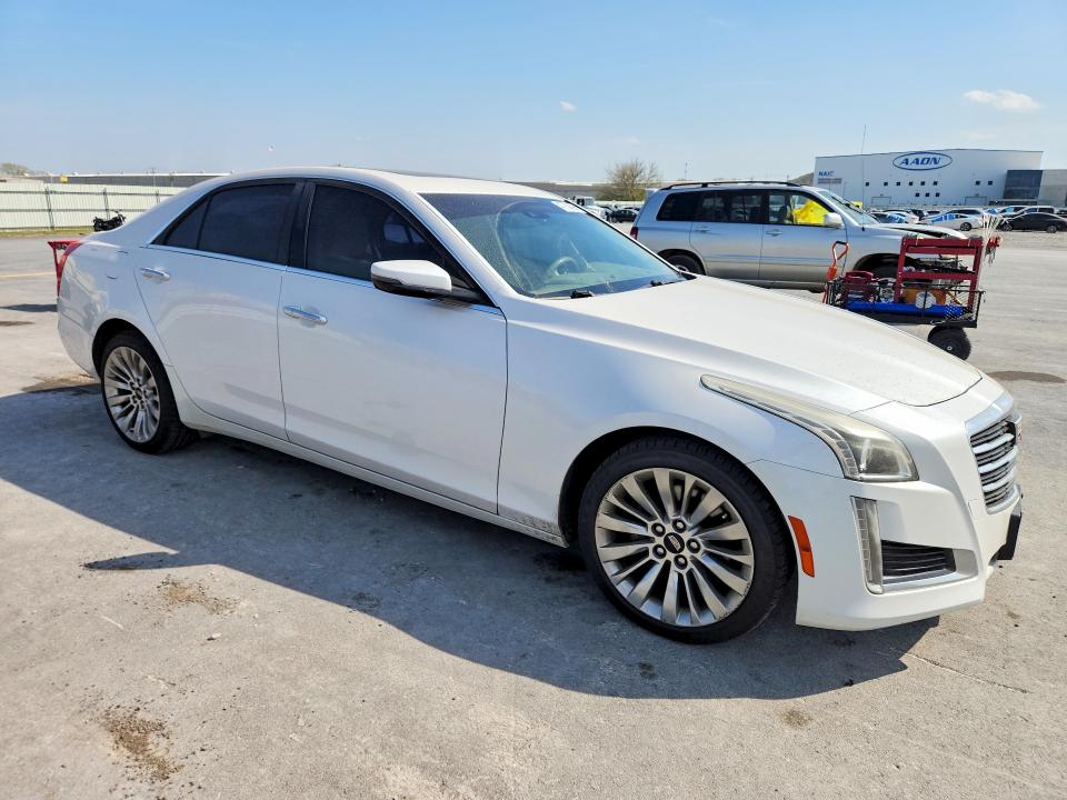 Aukcja sprzedaży 2016 Cadillac Cts, vin: 1G6AR5SSXG0118107, numer aukcji: 47753796