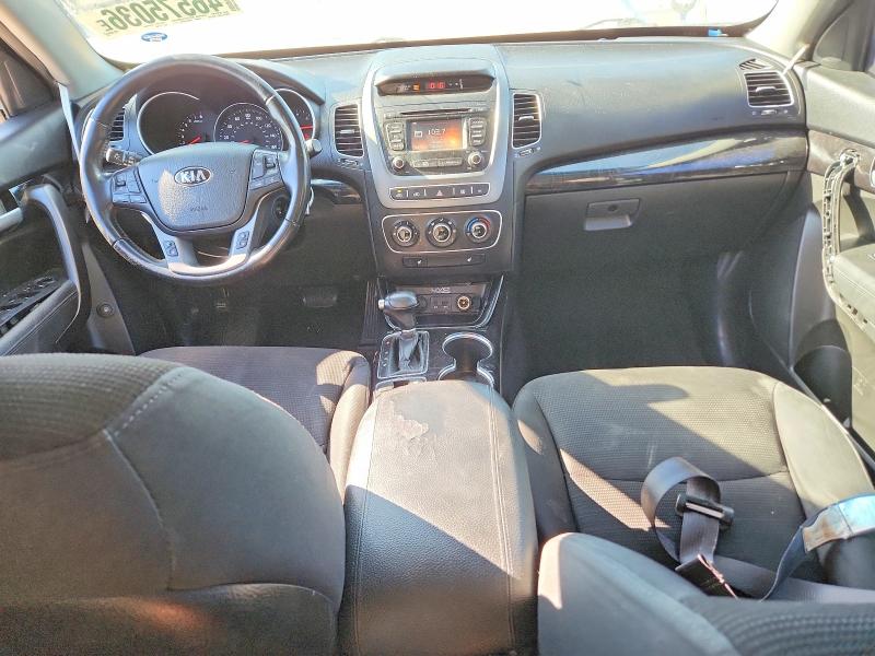 Продаж на аукціоні авто 2015 Kia Sorento, vin: 5XYKT4A60FG650184, номер лоту: 46575036