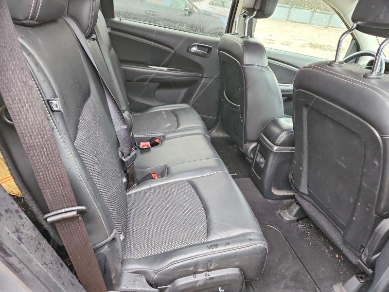 Продажа на аукционе авто 2017 Dodge Journey, vin: 3C4PDCGG8HT556613, номер лота: 79821645