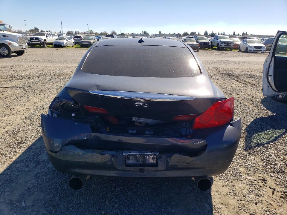 Продажа на аукционе авто 2009 Infiniti G37 Sedan, vin: JNKCV61E19M303417, номер лота: 79840915