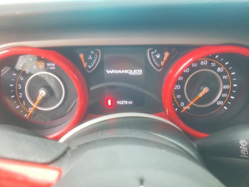 Продаж на аукціоні авто 2020 Jeep Wrangler Unlimited, vin: 1C4HJXDG5LW314292, номер лоту: 42062706