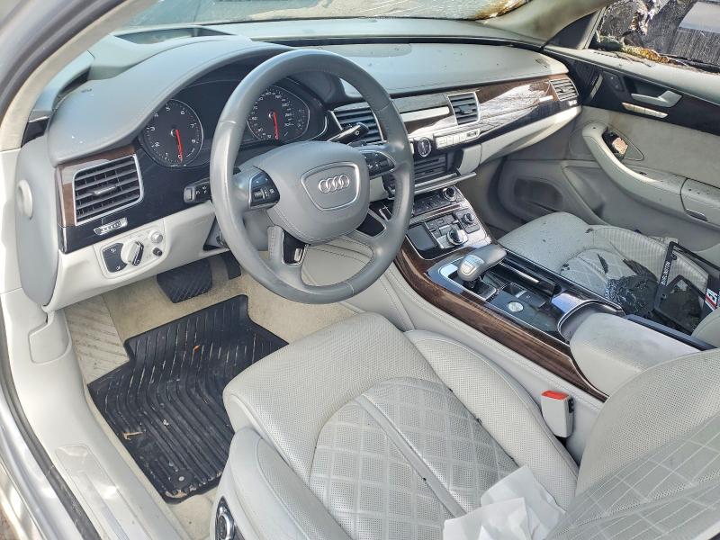 46485626 :رقم المزاد ، WAUJ4AFD7GN015503 vin ، 2016 Audi A8 مزاد بيع