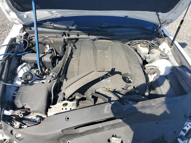 2015 Lexus Is 250 მანქანა იყიდება აუქციონზე, vin: JTHBF1D24F5048670, აუქციონის ნომერი: 45871646