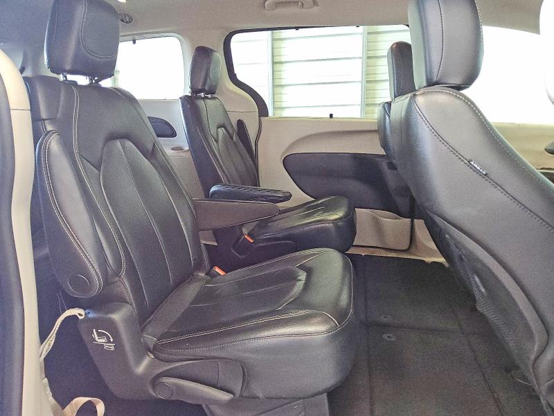 79173675 :رقم المزاد ، 2C4RC1BG9NR218014 vin ، 2022 Chrysler Pacifica مزاد بيع