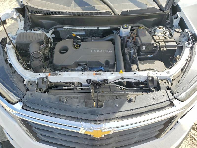 2022 Chevrolet Equinox მანქანა იყიდება აუქციონზე, vin: 3GNAXHEV3NS240749, აუქციონის ნომერი: 46143246
