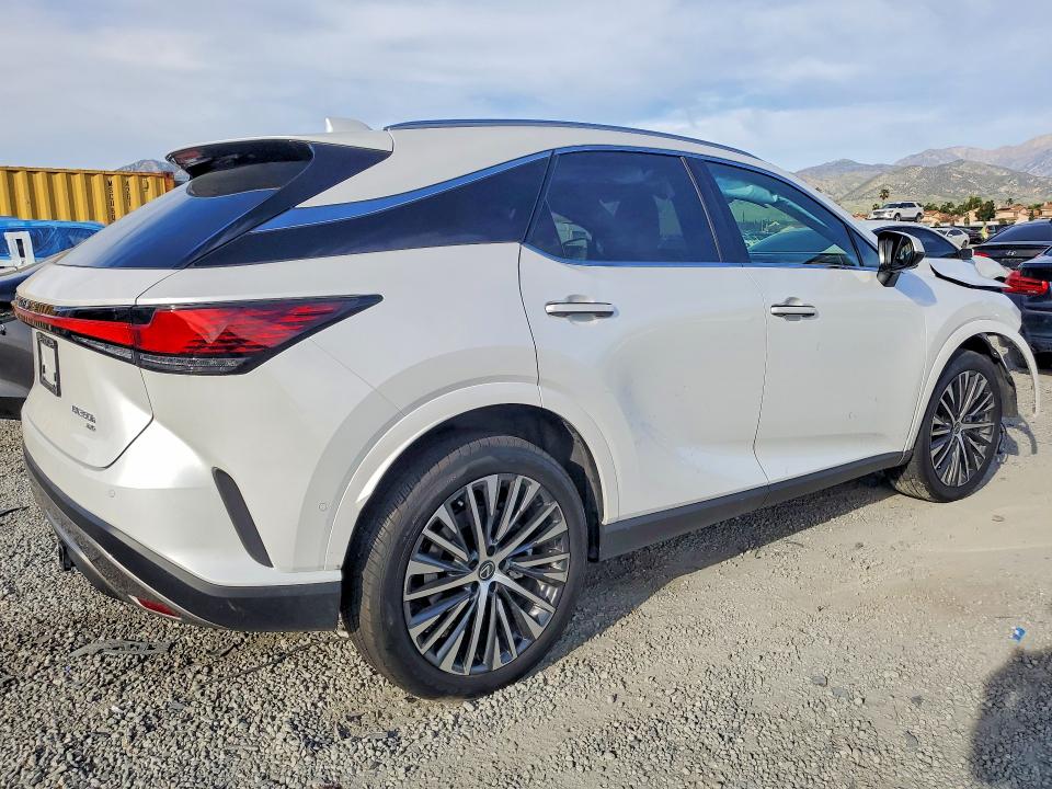 Продаж на аукціоні авто 2025 Lexus Rx 350h, vin: 2T2BBMCA5SC104678, номер лоту: 45993486