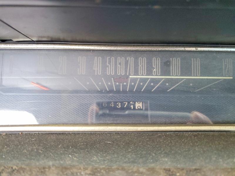 1968 Ford Ltd მანქანა იყიდება აუქციონზე, vin: 8E62Y218697, აუქციონის ნომერი: 47121506
