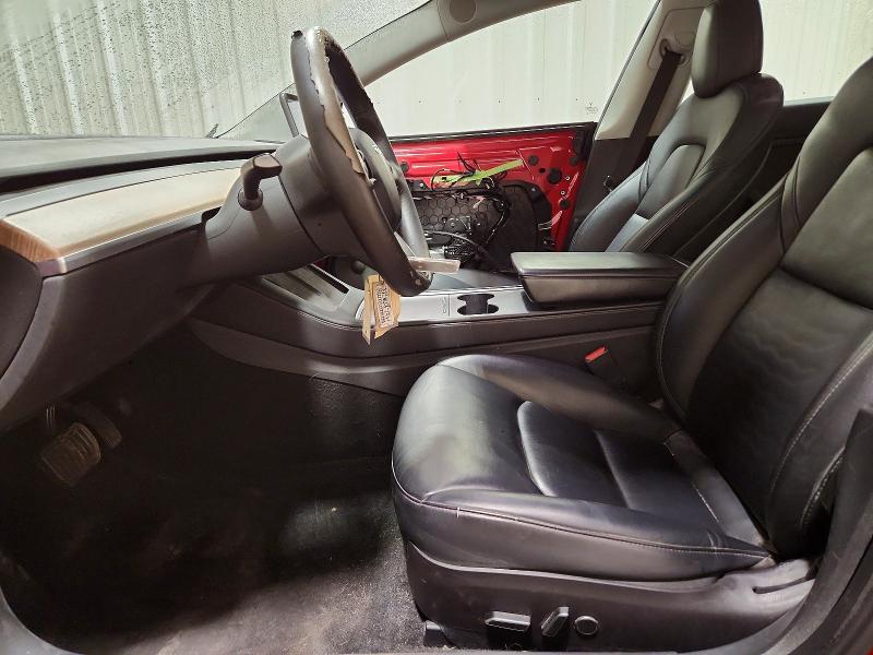 Auction sale of the 2022 Tesla Model 3, vin: 5YJ3E1EA1NF286987, lot number: 46995006