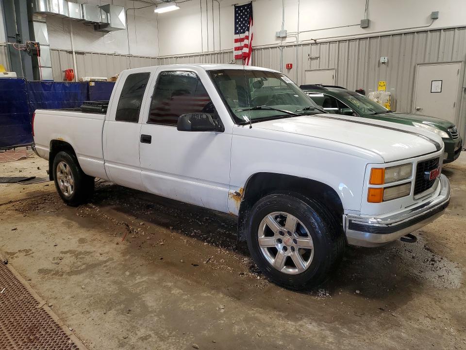Aukcja sprzedaży 1997 Gmc Sierra, vin: 2GTEK19R0V1510643, numer aukcji: 46407756