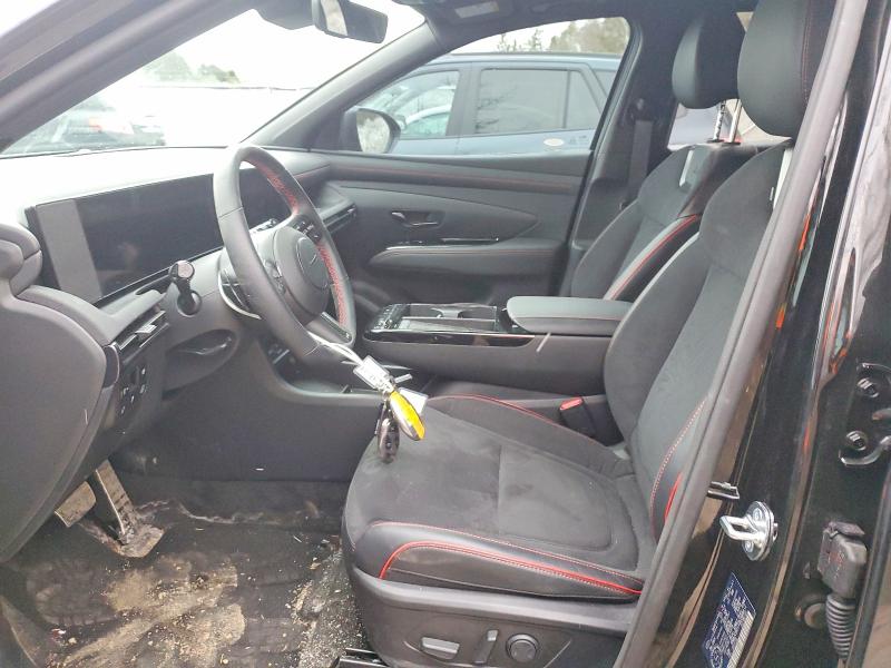 Aukcja sprzedaży 2025 Hyundai Tucson N-line Hev 4d, vin: KM8JCDD1XSU388612, numer aukcji: 45832256