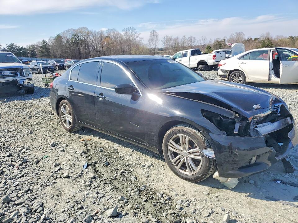 Aukcja sprzedaży 2013 Infiniti G37 Sedan, vin: JN1CV6AR6DM765181, numer aukcji: 46906746