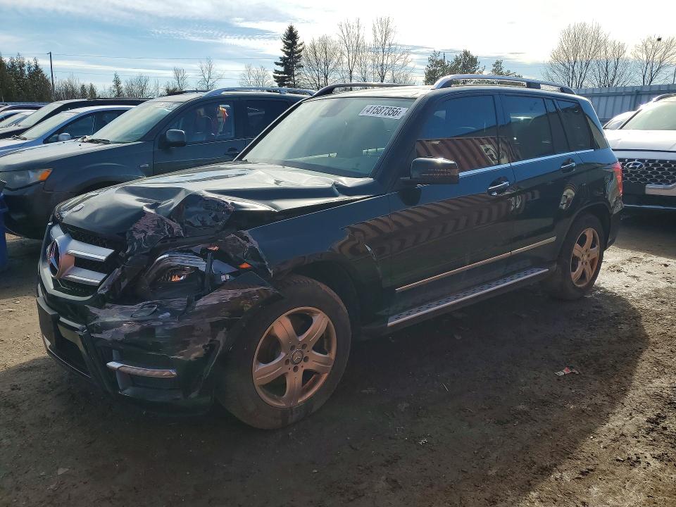 41587356 :رقم المزاد ، WDCGG8JBXDG005819 vin ، 2013 Mercedes-benz Glk مزاد بيع