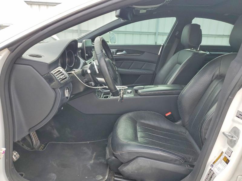 78954785 :رقم المزاد ، WDDLJ9BB2FA150116 vin ، 2015 Mercedes-benz Cls مزاد بيع