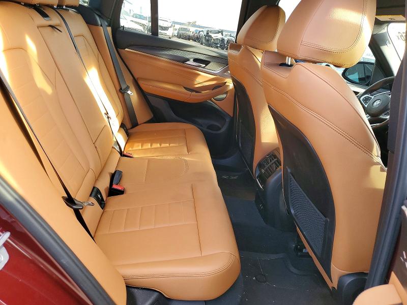 2023 Bmw X3 მანქანა იყიდება აუქციონზე, vin: 5UX53DP06P9S73927, აუქციონის ნომერი: 41779966