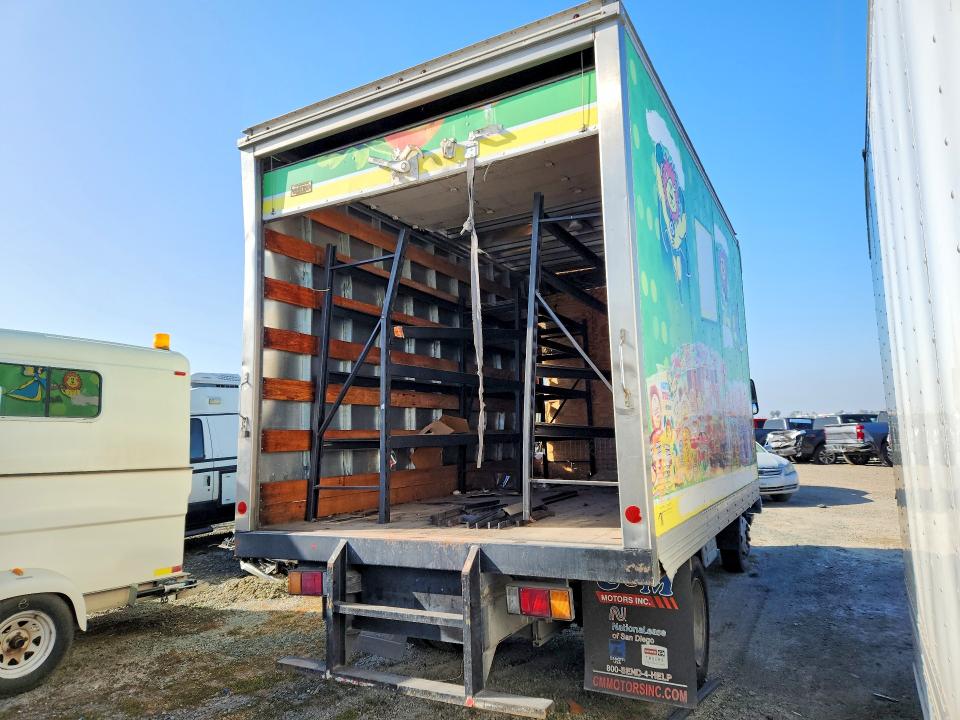 Aukcja sprzedaży 2016 Hino 195, vin: JHHHPM2H5GK001200, numer aukcji: 50680326
