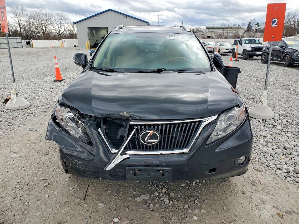 41650766 :رقم المزاد ، 2T2BK1BA1AC064243 vin ، 2010 Lexus Rx 350 مزاد بيع