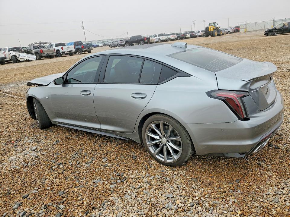 Aukcja sprzedaży 2025 Cadillac Ct5, vin: 1G6DP5RK6S0113021, numer aukcji: 79435525