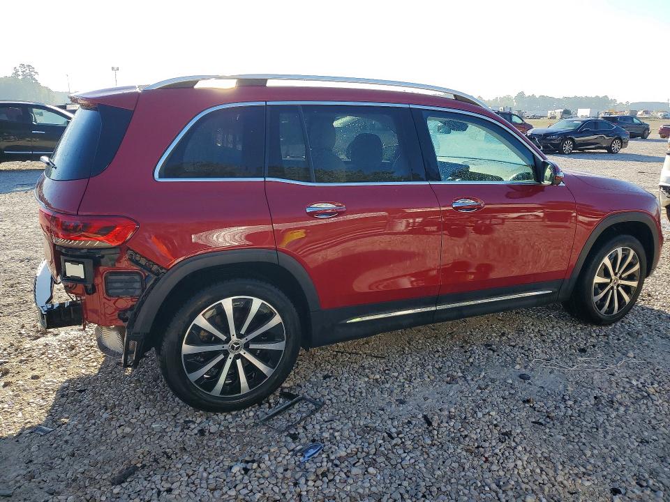 Продажа на аукционе авто 2021 Mercedes-benz Glb, vin: W1N4M4GB8MW090837, номер лота: 42022236