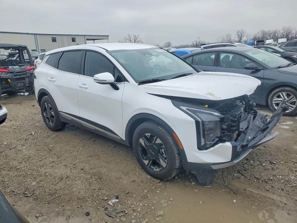 2026 Kia Sportage მანქანა იყიდება აუქციონზე, vin: 5XYK23DF6TG379149, აუქციონის ნომერი: 79423805