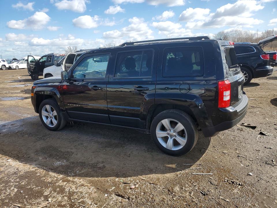 46329006 :رقم المزاد ، 1C4NJPFA0ED563299 vin ، 2014 Jeep Patriot مزاد بيع