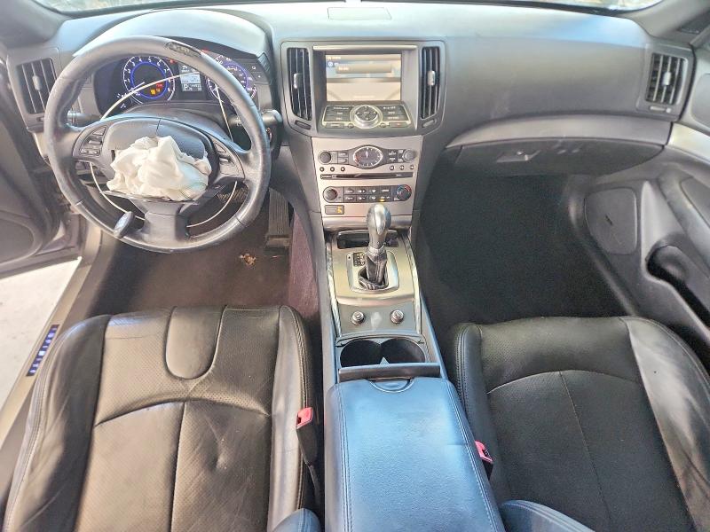 Aukcja sprzedaży 2013 Infiniti G37, vin: JN1CV6AP0DM302581, numer aukcji: 47848016