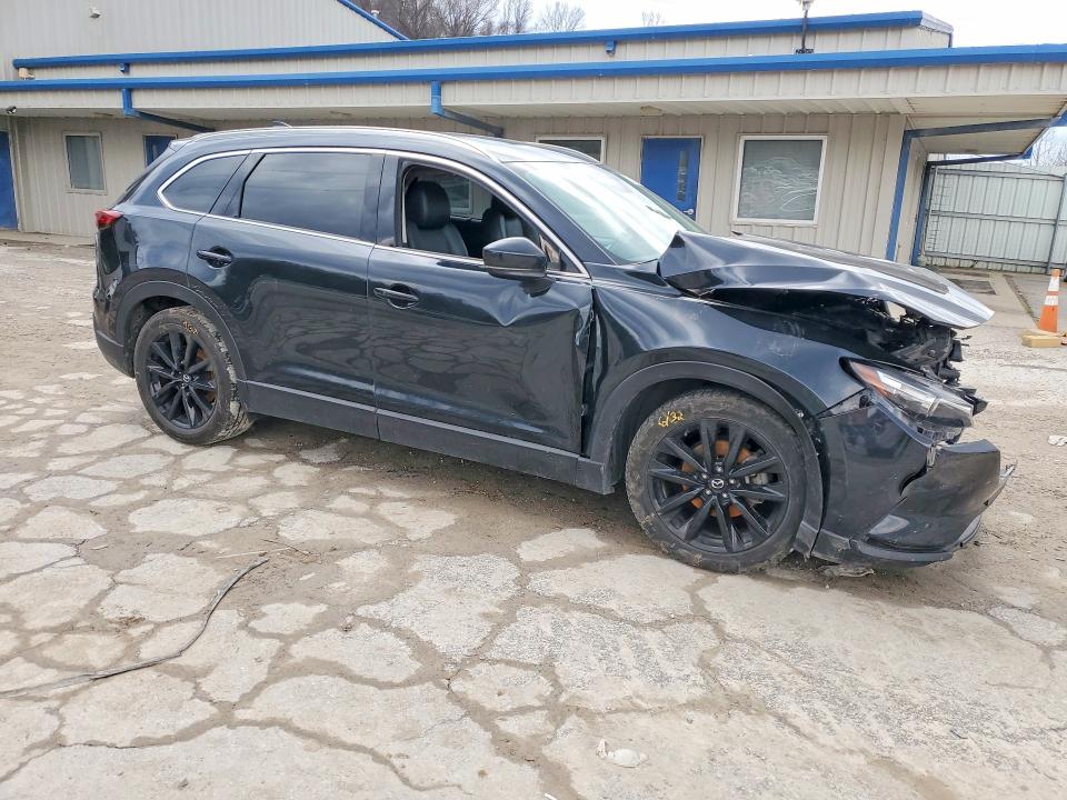 78787135 :رقم المزاد ، JM3TCBAYXN0611334 vin ، 2022 Mazda Cx-9 مزاد بيع