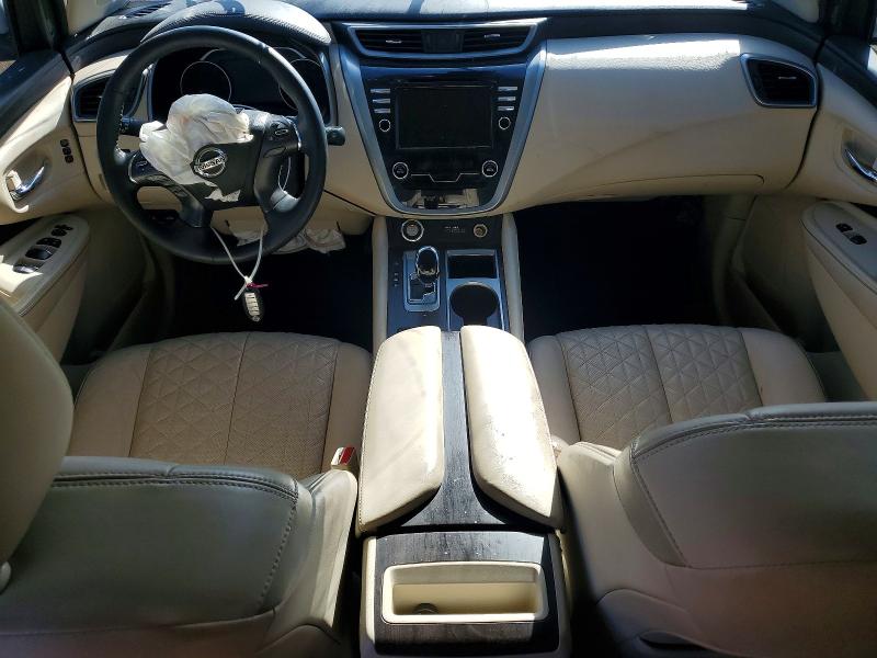 Aukcja sprzedaży 2019 Nissan Murano, vin: 5N1AZ2MJ0KN144139, numer aukcji: 47008116