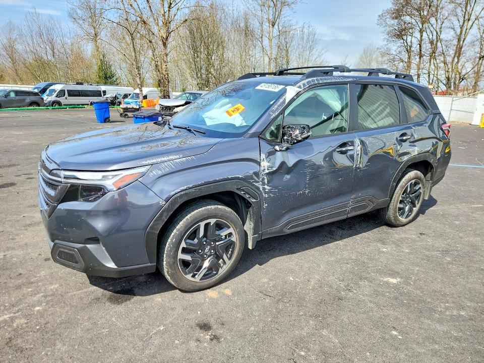 Aukcja sprzedaży 2025 Subaru Forester, vin: JF2SLDRC4SH494597, numer aukcji: 48186186