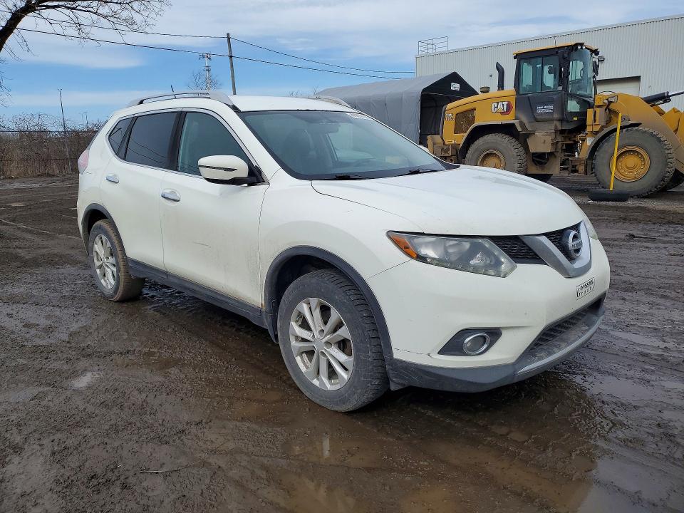 Aukcja sprzedaży 2016 Nissan Rogue, vin: 5N1AT2MV5GC849574, numer aukcji: 41870176