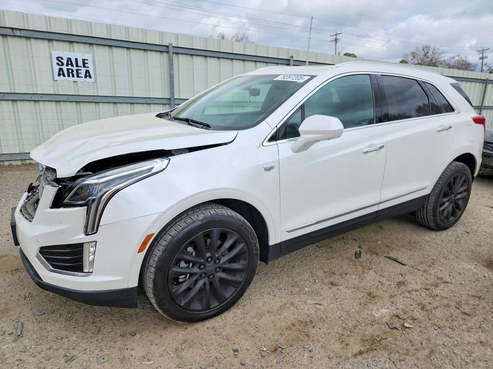 79397205 :رقم المزاد ، 1GYKNFRS6HZ275309 vin ، 2017 Cadillac Xt5 مزاد بيع
