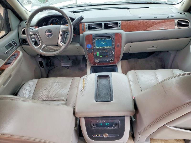 2007 Gmc Yukon მანქანა იყიდება აუქციონზე, vin: 1GKFK13047R138138, აუქციონის ნომერი: 47131586